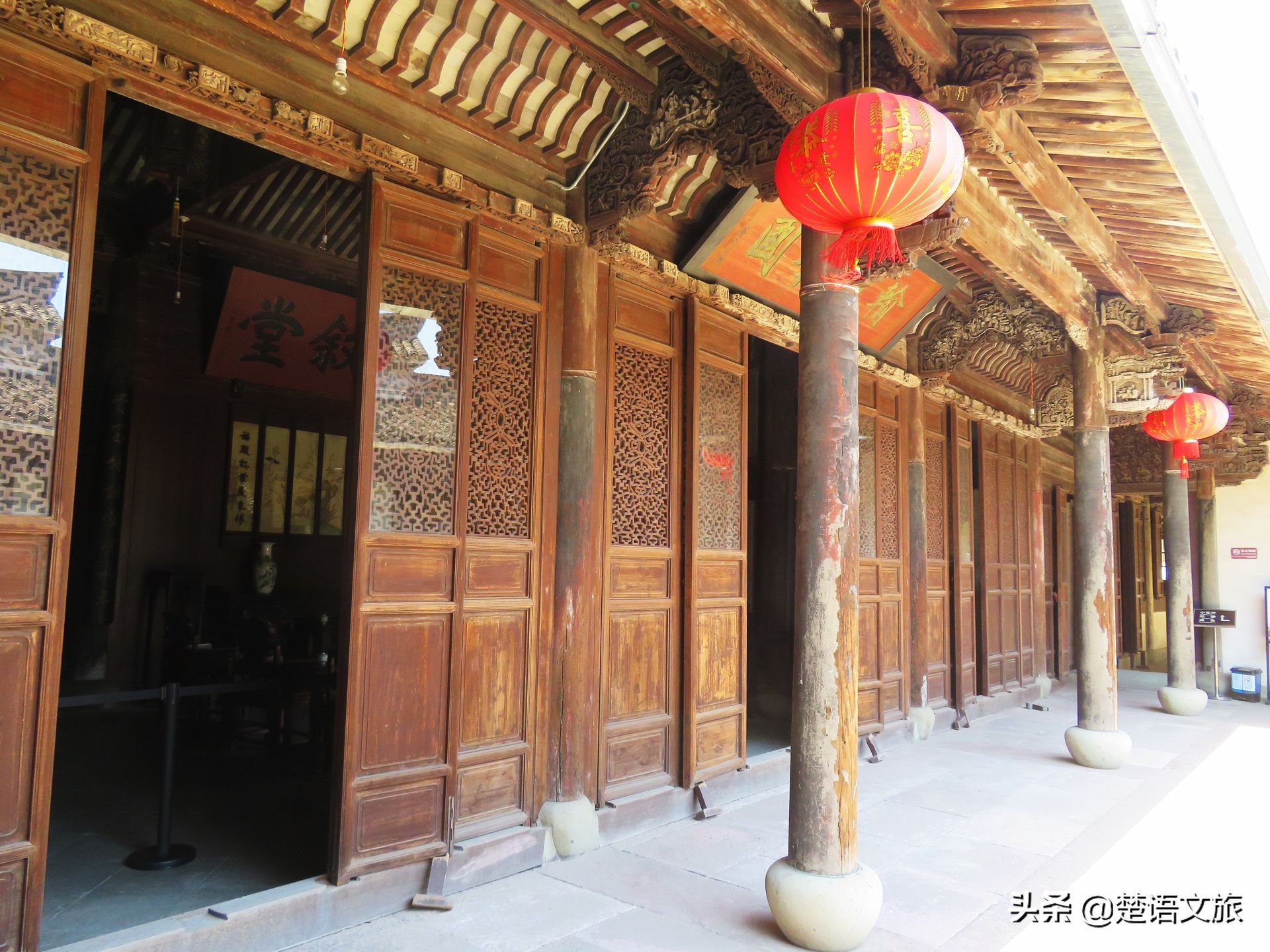 慈溪龙山虞氏旧宅,慈溪龙山老宅