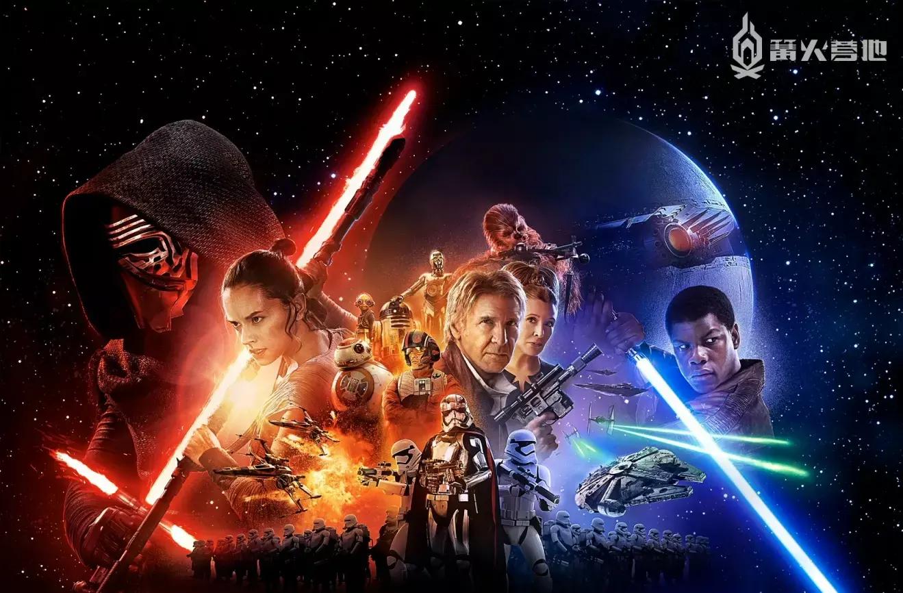 从星球大战穿越小说,从星球大战到星际穿越