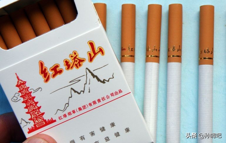 最受欧美人欢迎的中国香烟品牌,各品牌香烟的经典款