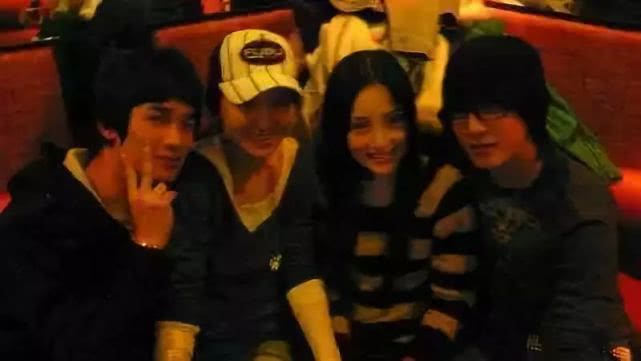 李小璐情感生活,李小璐心路历程