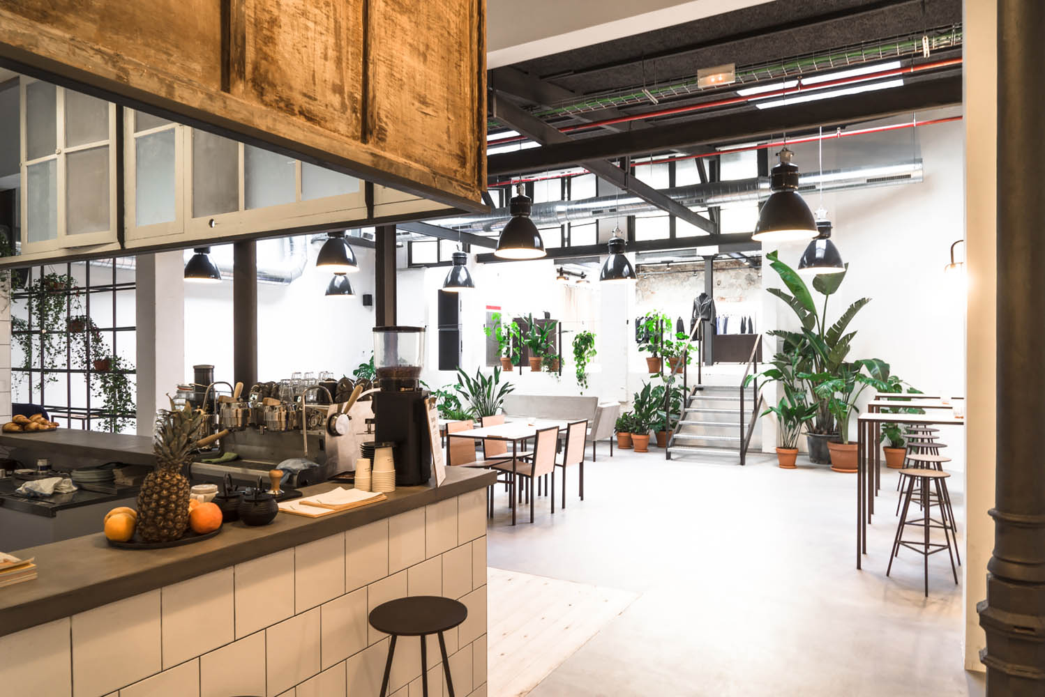 巴洛克餐厅设计效果图,巴伦西亚餐厅设计图片