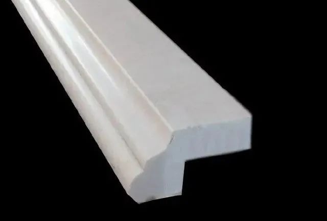 大理石窗台圆边好还是直边好,现在流行的大理石窗台效果图