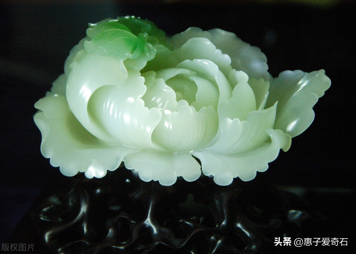 奇石玉石价格,为什么玉石奇石行业一般不估价