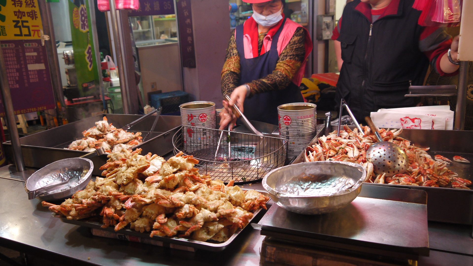 19道小吃做法大全学会可以摆摊了,摆摊的各种小吃的做法和配方