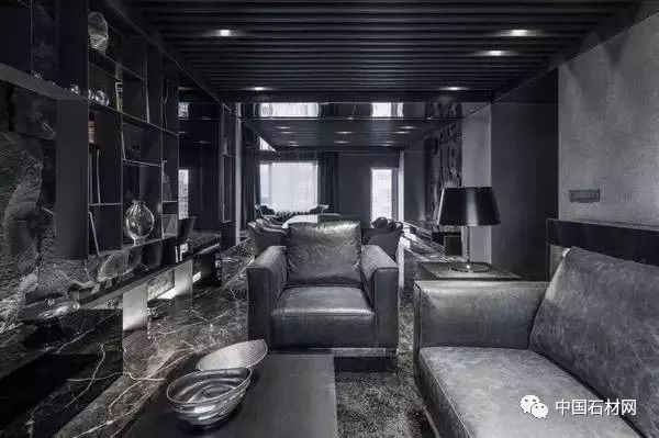 大理石什么颜色百搭,大理石哪种搭黑色好看