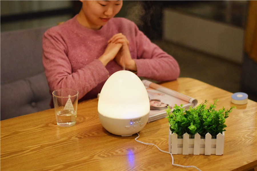 奥睿科加湿喷雾评测,奥睿科加湿器