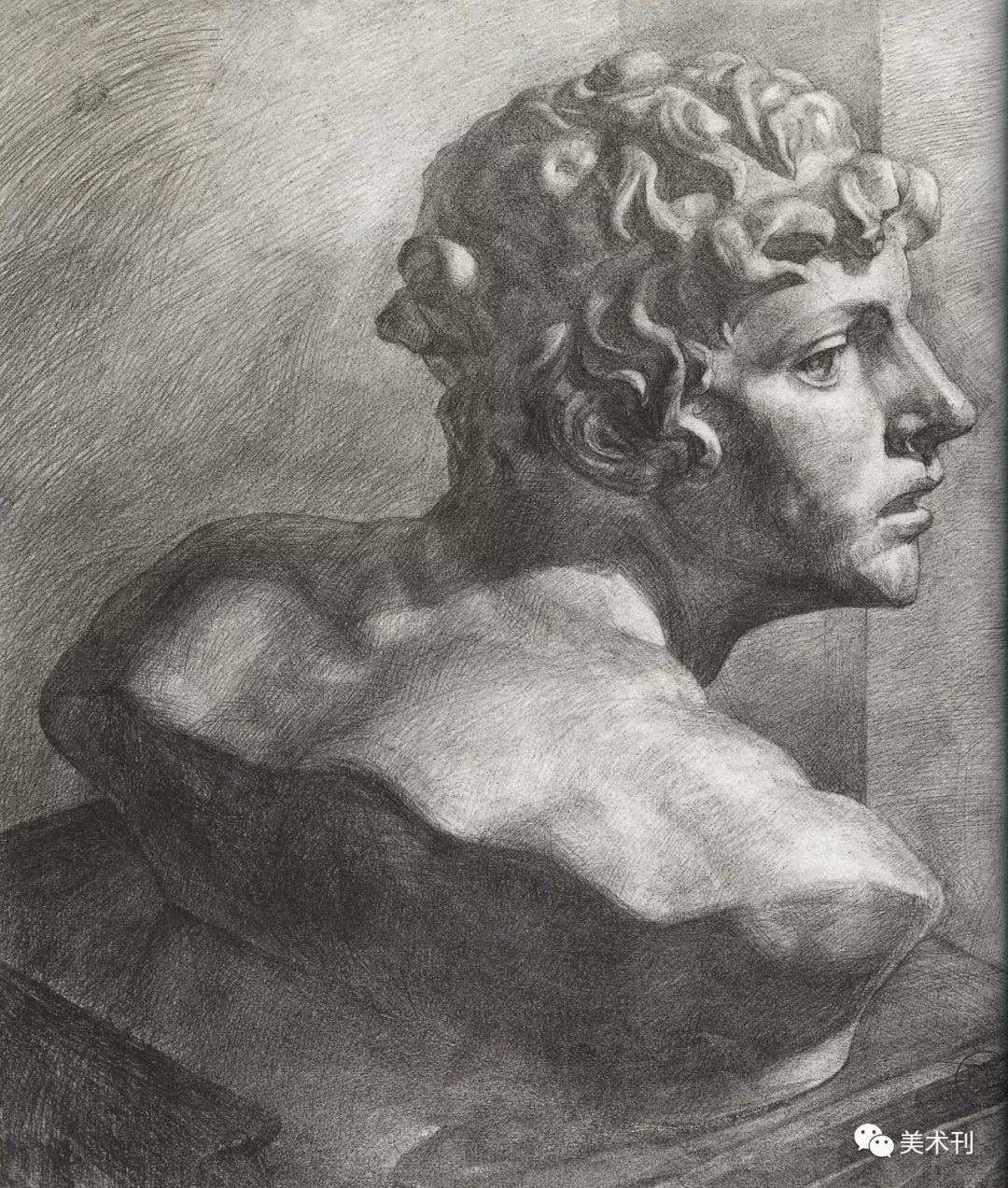 为什么你画出来的素描脏脏的,为什么素描画面很粗糙