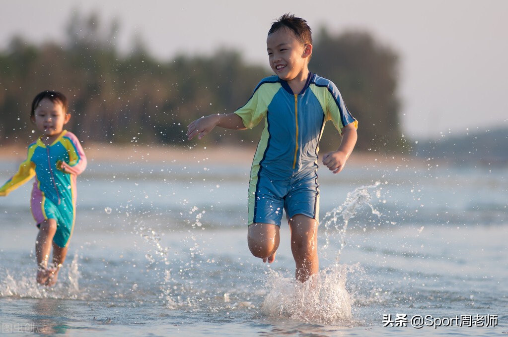 几岁孩子开始学游泳比较合适,孩子几岁学游泳最合适