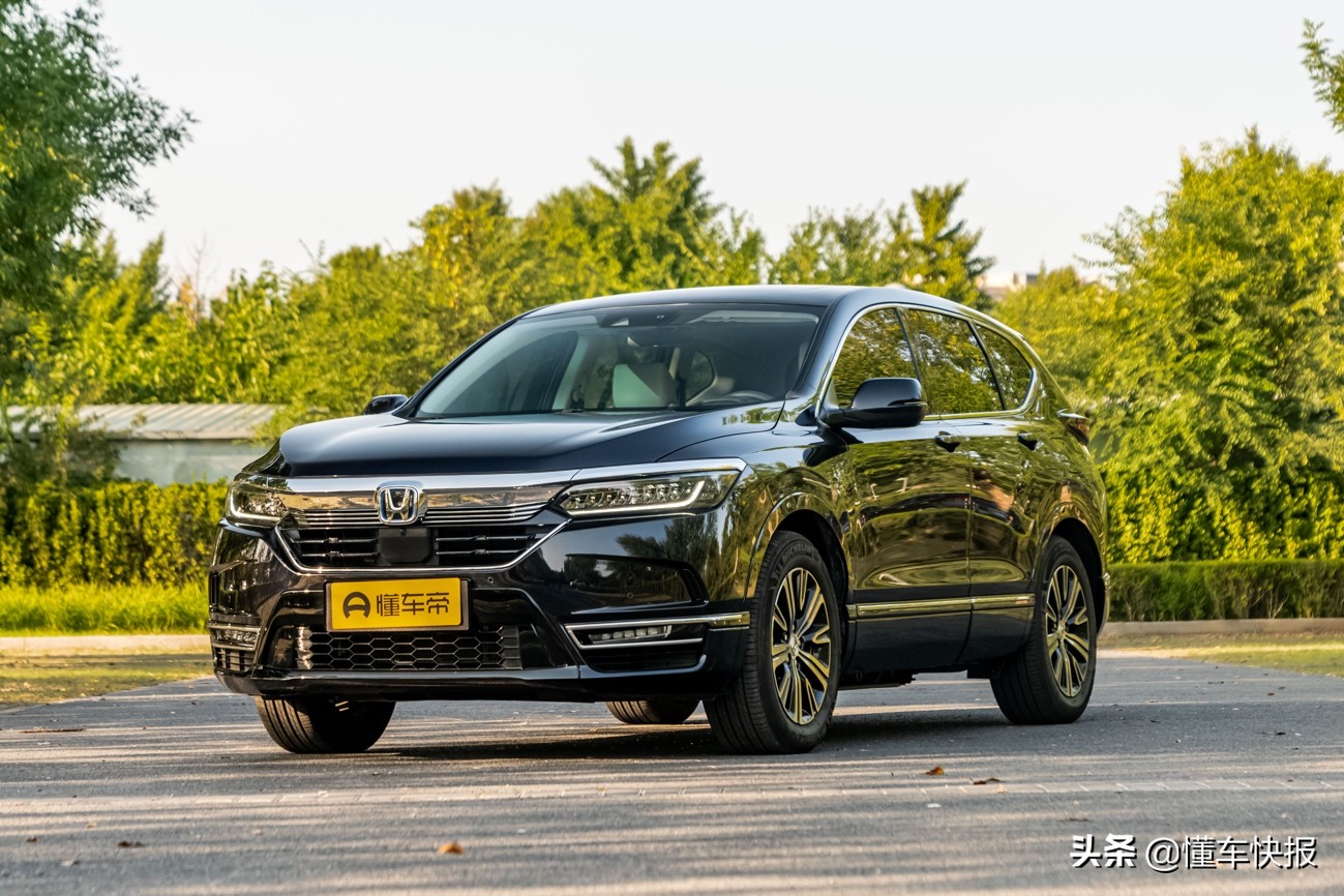 混出精彩试驾广汽本田皓影锐混动,本田皓影锐混动版深度测评