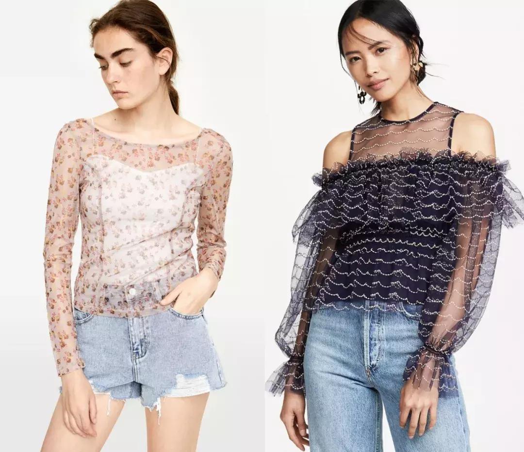 我承认,女明星的「似露非露」才是最高级的性感!