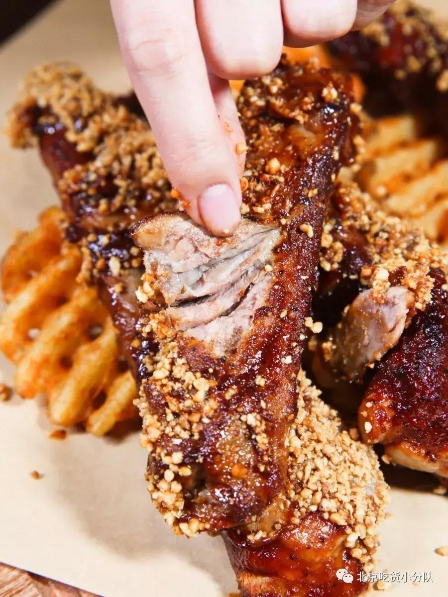 美食探店西单大悦城,来西单打卡视频