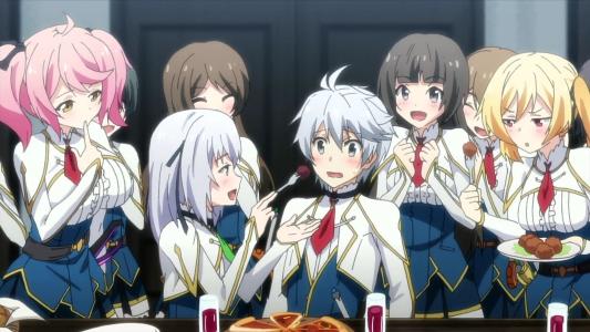 40部后宫动漫推荐,推荐11部后宫动漫