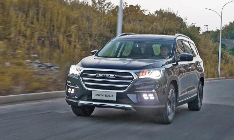 奇瑞新一代捷途x90落地价,奇瑞捷途x90最新款落地多少钱