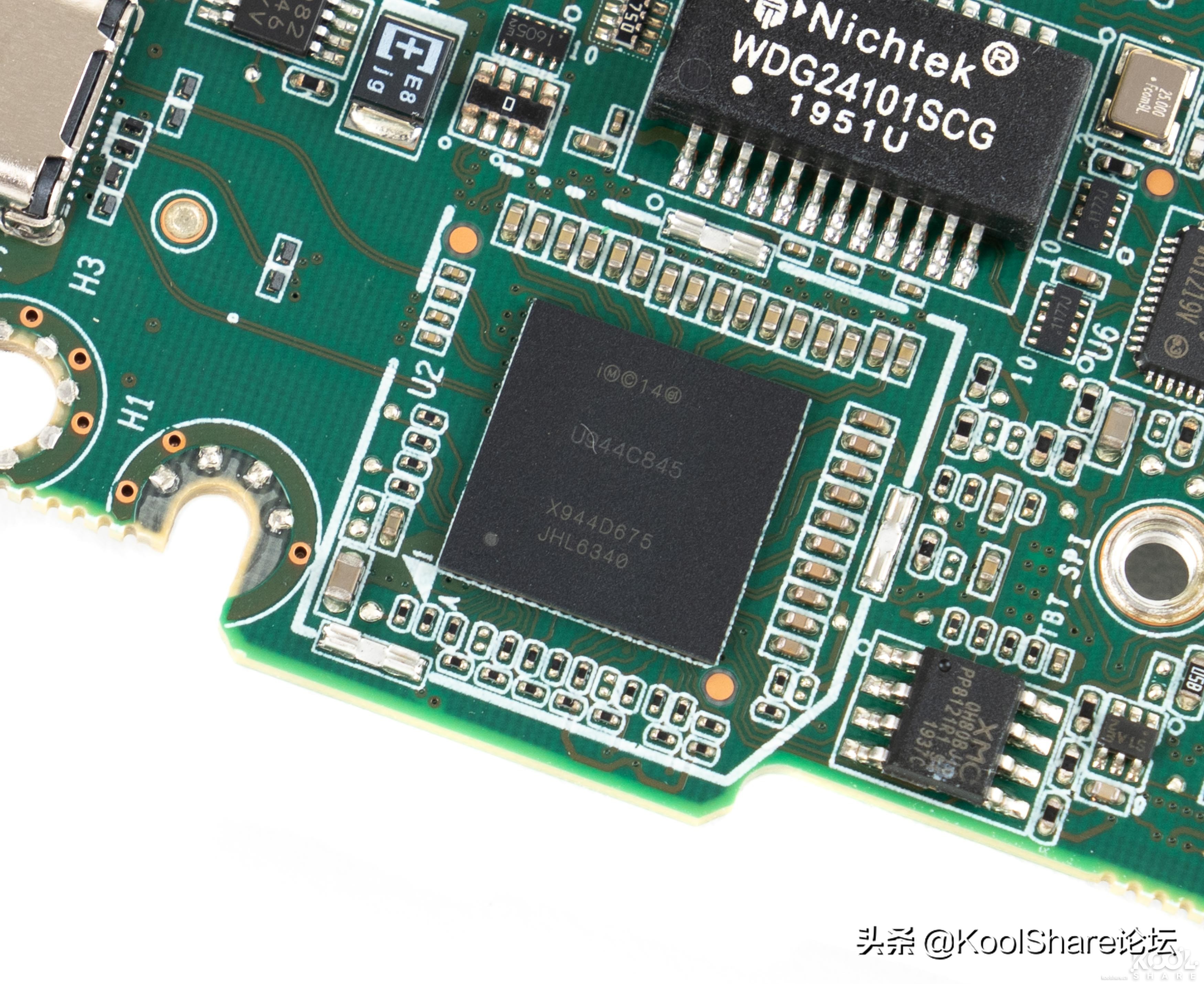 intelnuc豆子峡谷性能测评,nuc8i5beh评测