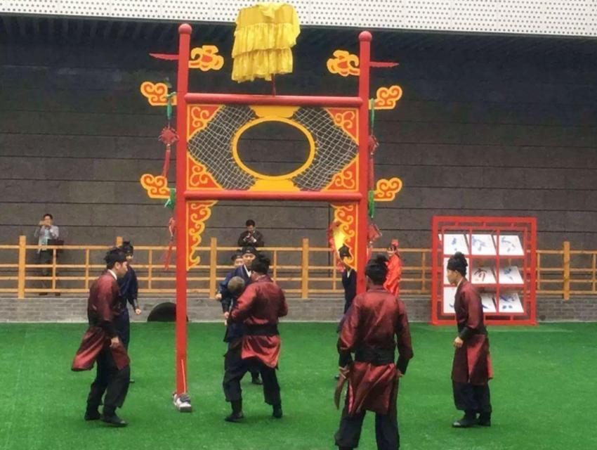 蹴鞠消亡的原因,蹴鞠怎么没落了