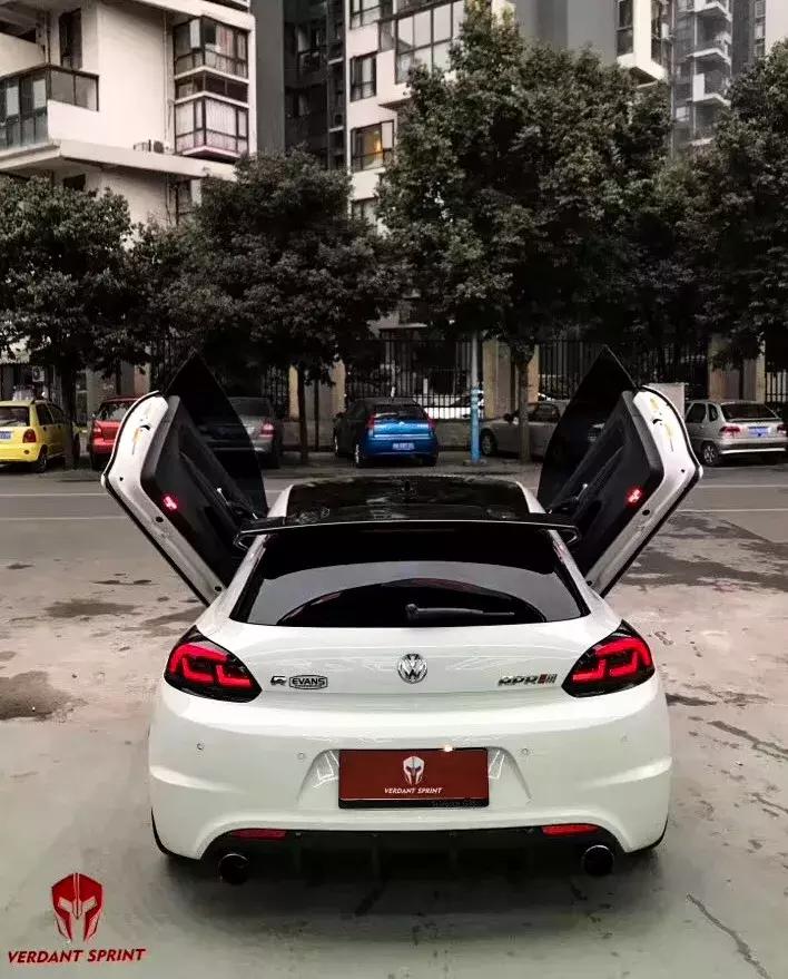 大众尚酷重新回归,大众尚酷进化史