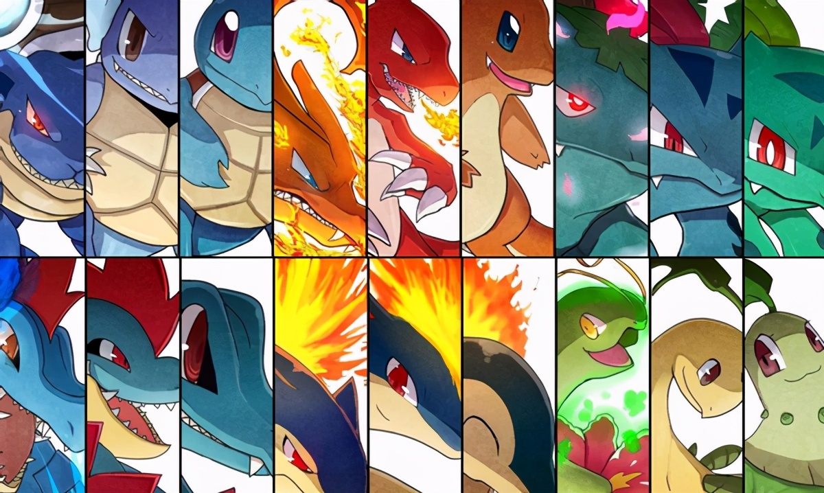 小时候以为《口袋妖怪》能上太空,长大后才发现,我被朋友耍了