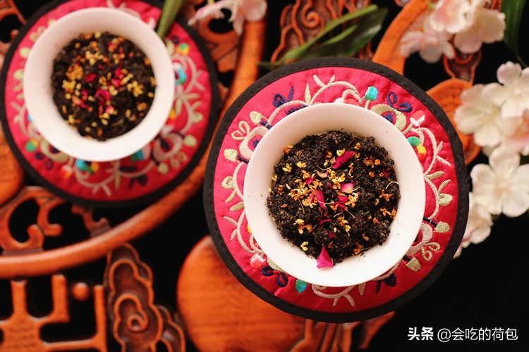 奶奶最爱的黑芝麻养生吃法,黑芝麻简单吃法宝宝