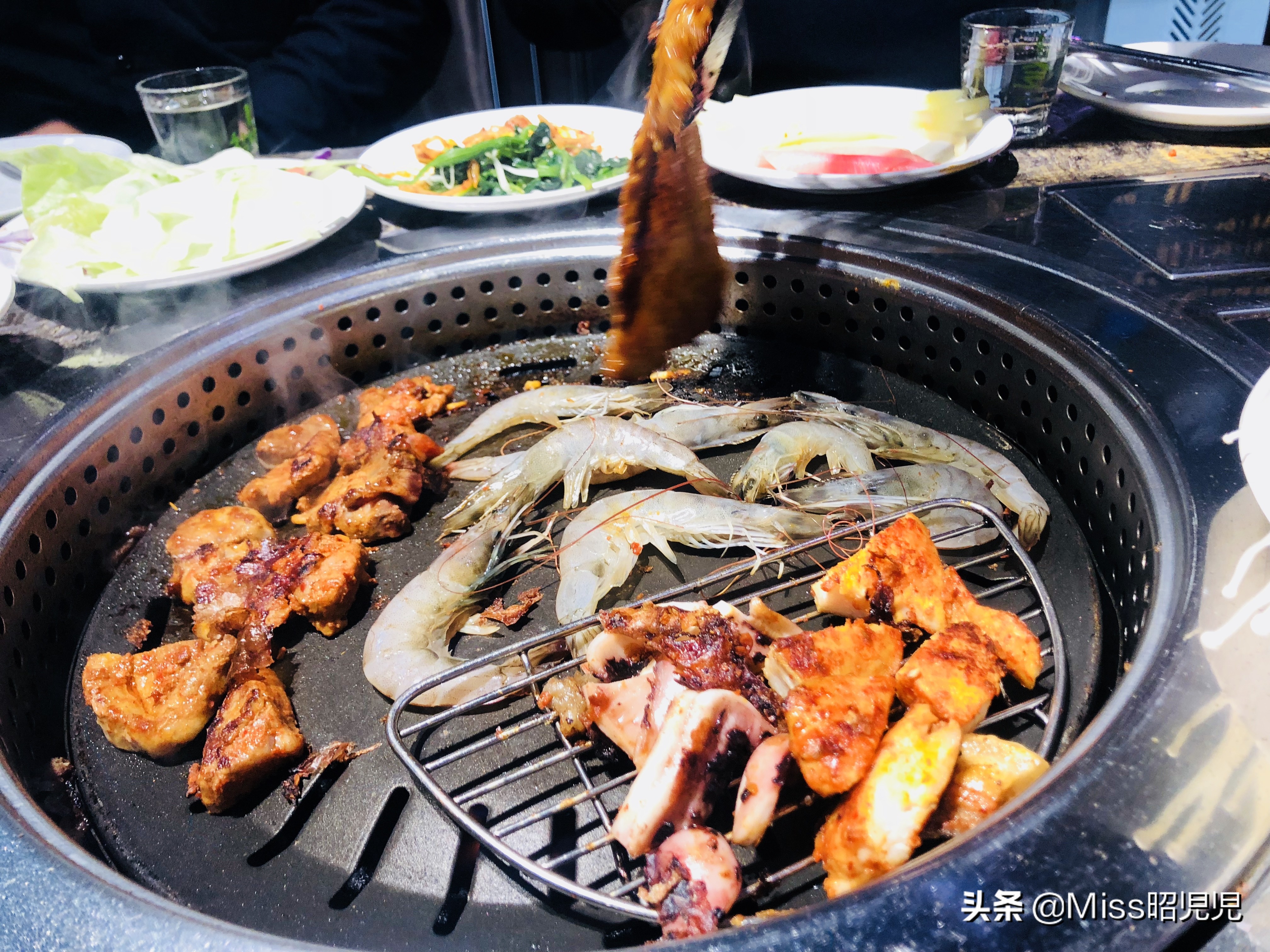 精通IT的韩国欧巴“嫁”到西安，却征服了我的的胃