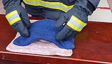 酒精的火焰怎么灭,酒精点燃的火怎么扑灭