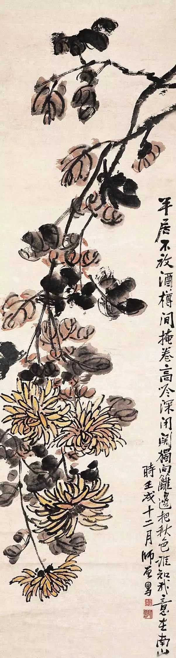 陈师曾和陈寅恪是一个人吗,民国时期与鲁迅齐名的人