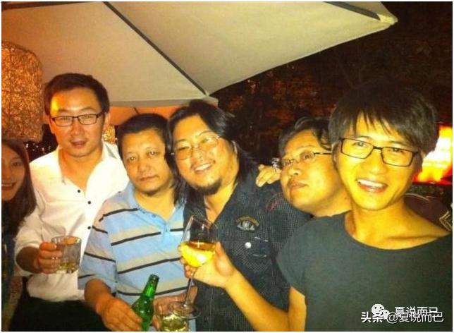 高晓松和韩寒能成为朋友的原因,高晓松我进监狱那一年最感谢韩寒