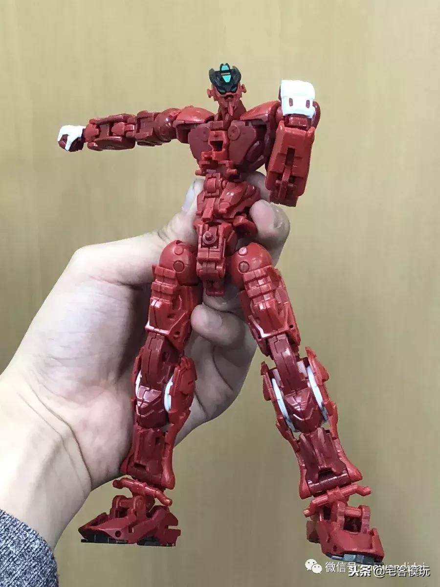 模匠魂hirm红异端拼装要注意什么,模匠魂hirm红异端猩猩臂能不能买