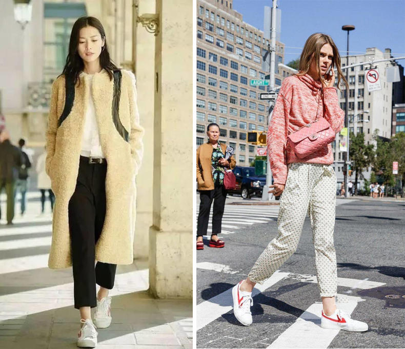 复古新国潮鞋,复古版回力