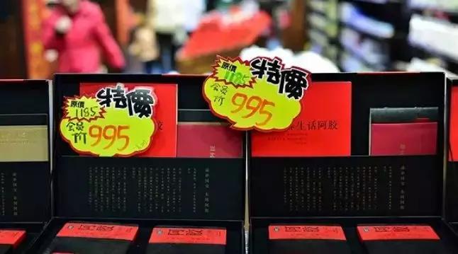 东阿阿胶历年利润,东阿阿胶19年销售下滑为什么多