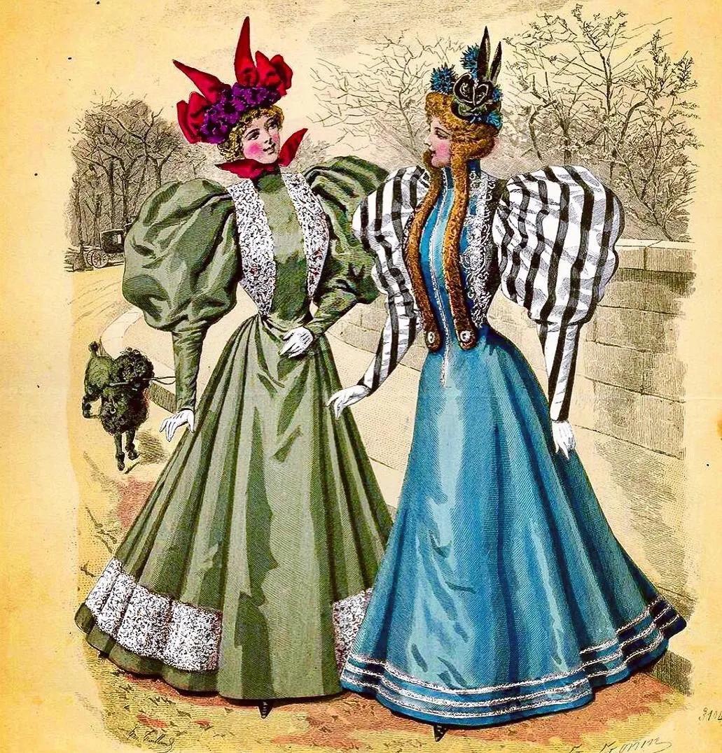 「这几款袖型」让明星们暗暗较劲最后品牌火了