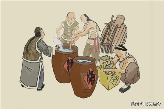 ​醉、酴、配、酬、酢，这些字都怎么来的？畅谈中国的酒文化