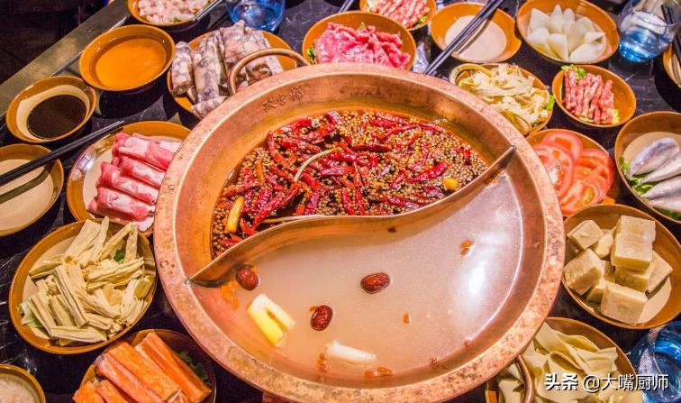 火锅涮菜都有什么,火锅涮菜有哪些青菜