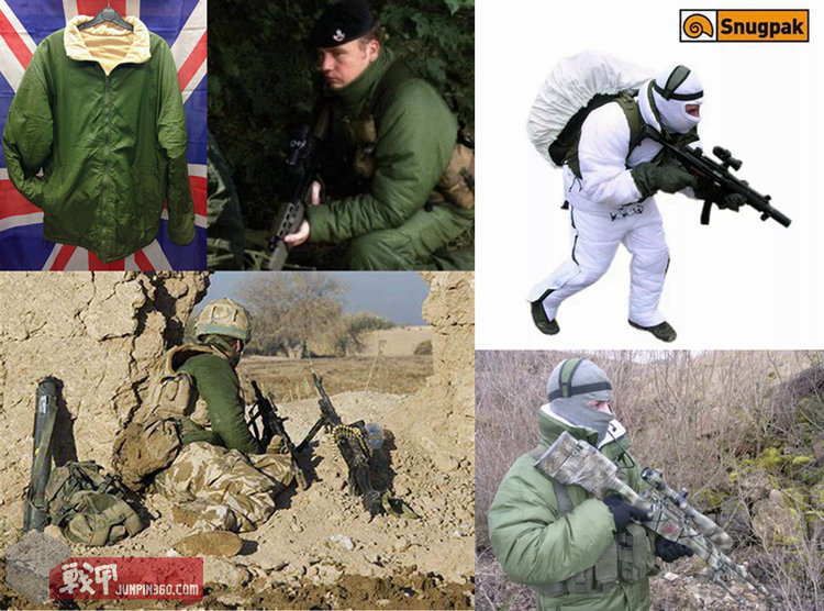 电瓶车神器——Snugpak、Helikon、NH挪客4款披风斗篷简评