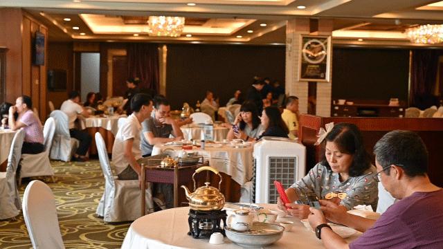 金城大酒店30周年，穿旗袍还有惊喜