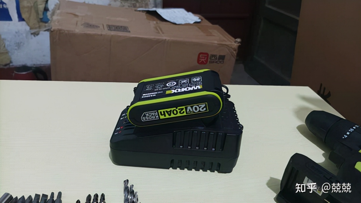 威克士212测评,威克士we212电钻开关配件