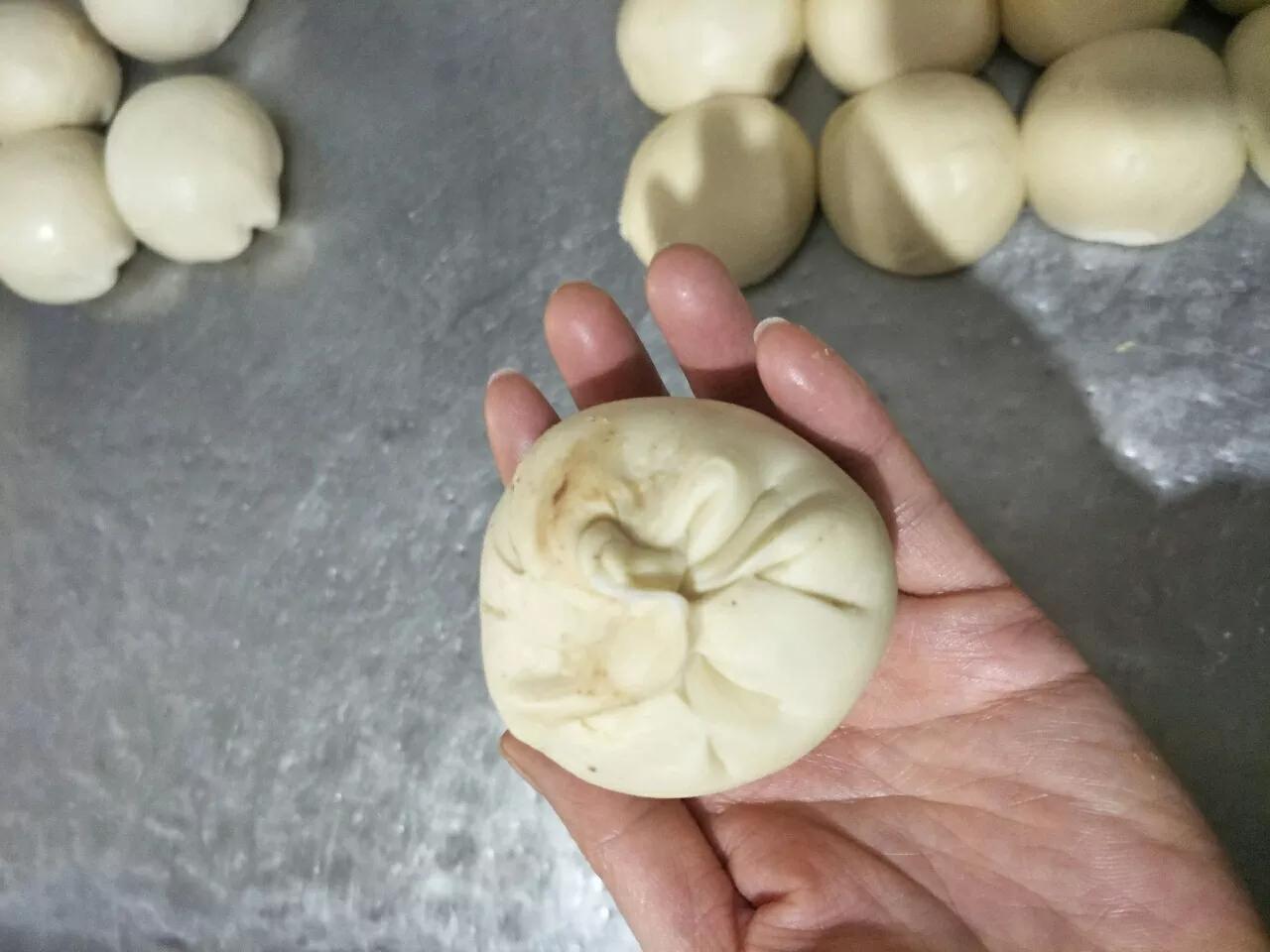 一次发酵面包的家常做法,一次发酵的甜面包