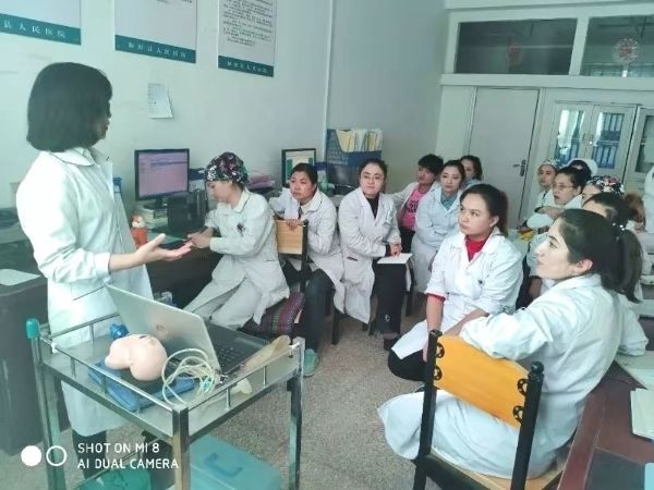 和田县人民医院新院区,和田人民医院产科