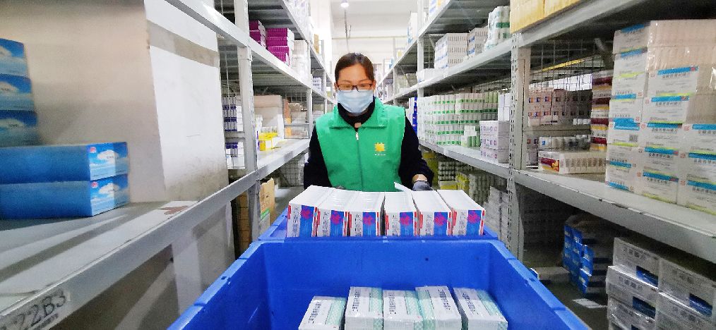 复工复产，安徽华源人备战2020年华源药品采购促销节