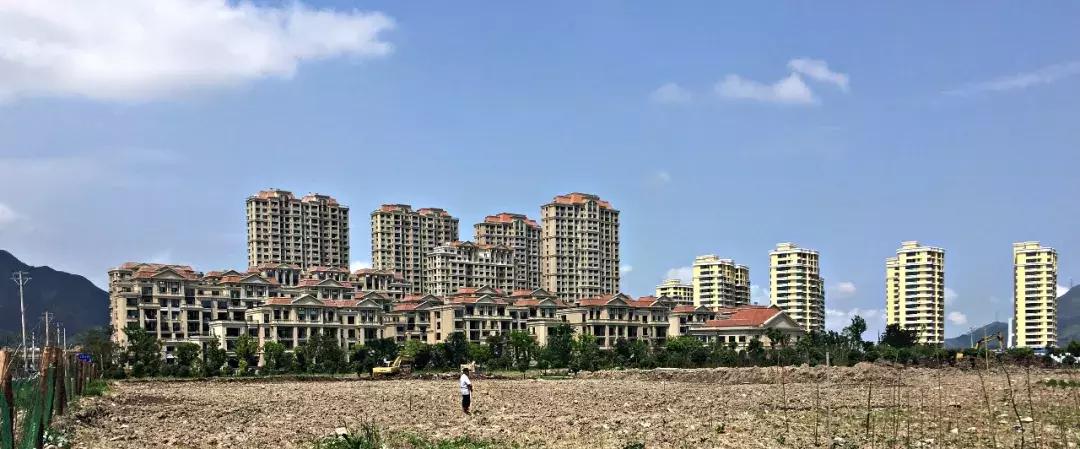 温州七都江心明月最新视频,温州江心明月双拼别墅