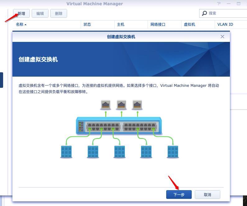 软路由群晖,软路由装群晖做nas