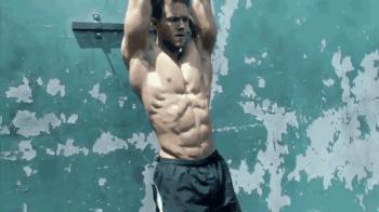 腹肌轮能不能练出腹肌,腹肌轮真的能练出腹肌吗