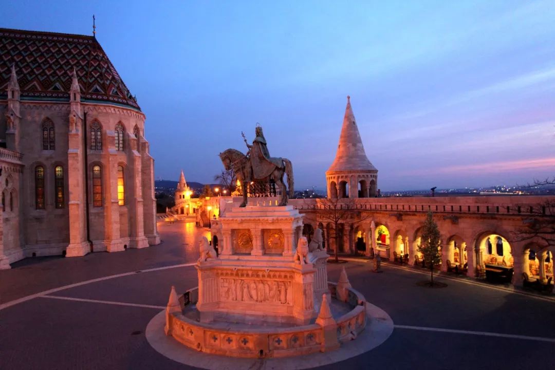 领略布达佩斯绝美风光,东欧布达佩斯绝美景色