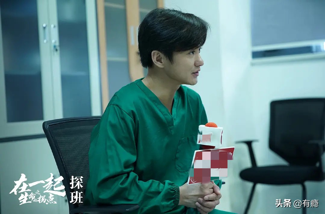 抗疫剧《在一起》分10单元,杨洋邓伦演主角,90后正能量偶像实锤