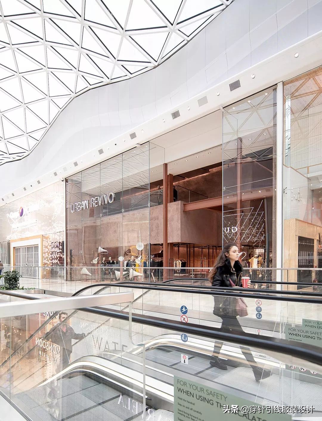 本土快时尚品牌ur的异军突起,快时尚ur多久上新一次