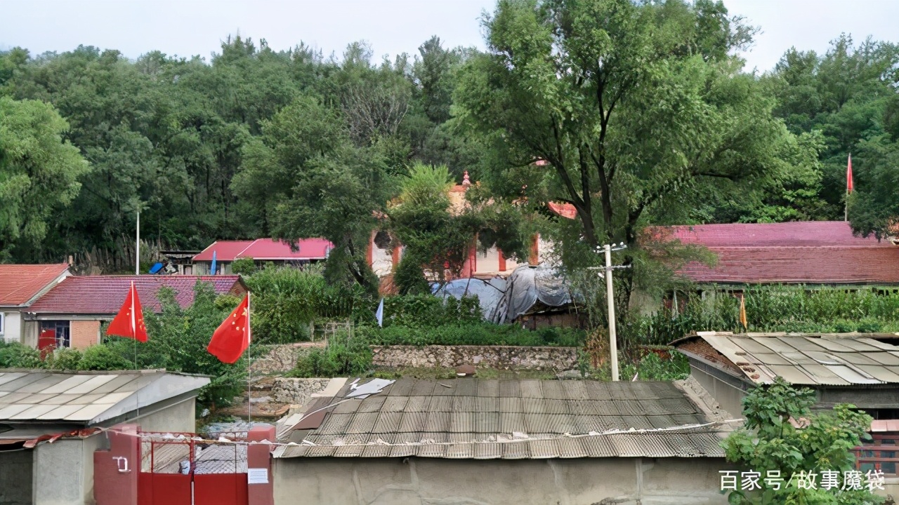 “大鸡叫”与“凤鸣”：在辽宁西丰是同一个屯子，有什么典故