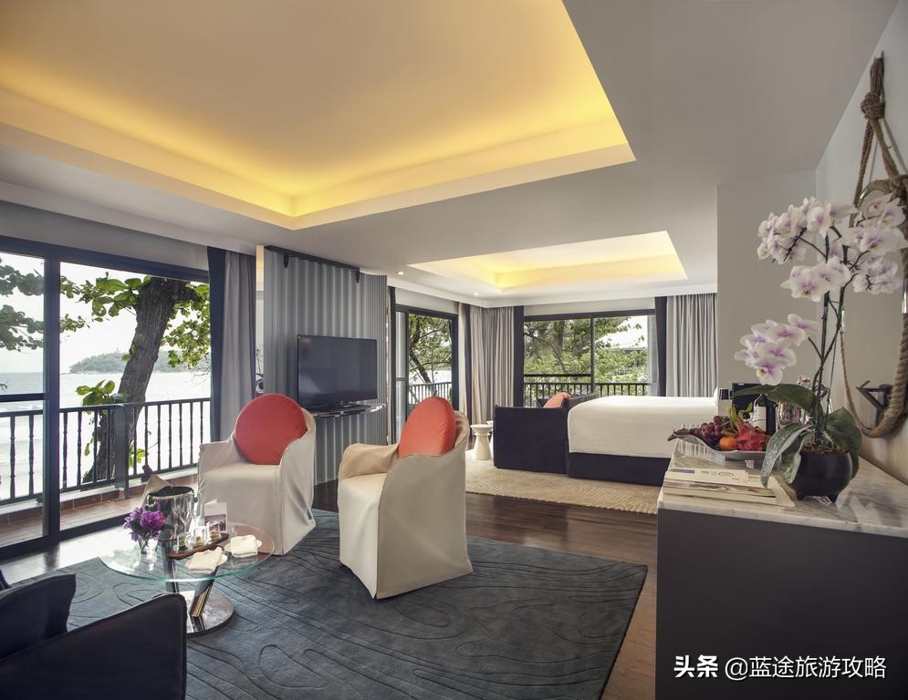 滴,您的普吉岛酒店攻略来了,请查收!