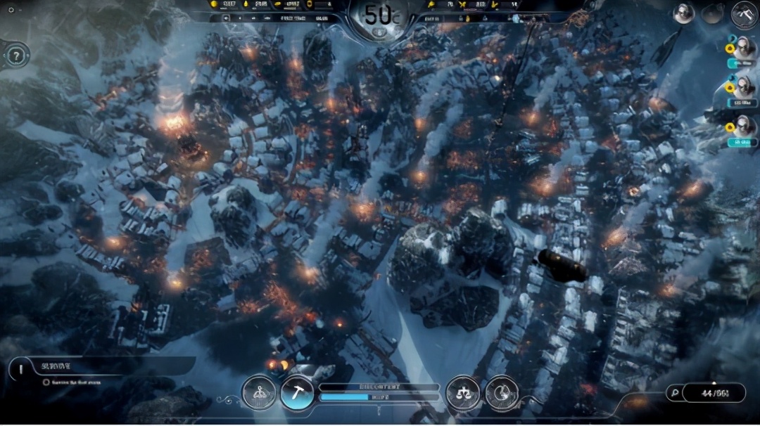 含泪求领!Epic白给冰汽时代,一款让无数玩家上头的刁民模拟器