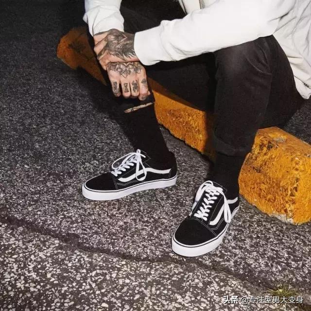 匡威男鞋公认最好看的一款,穿腻了aj1