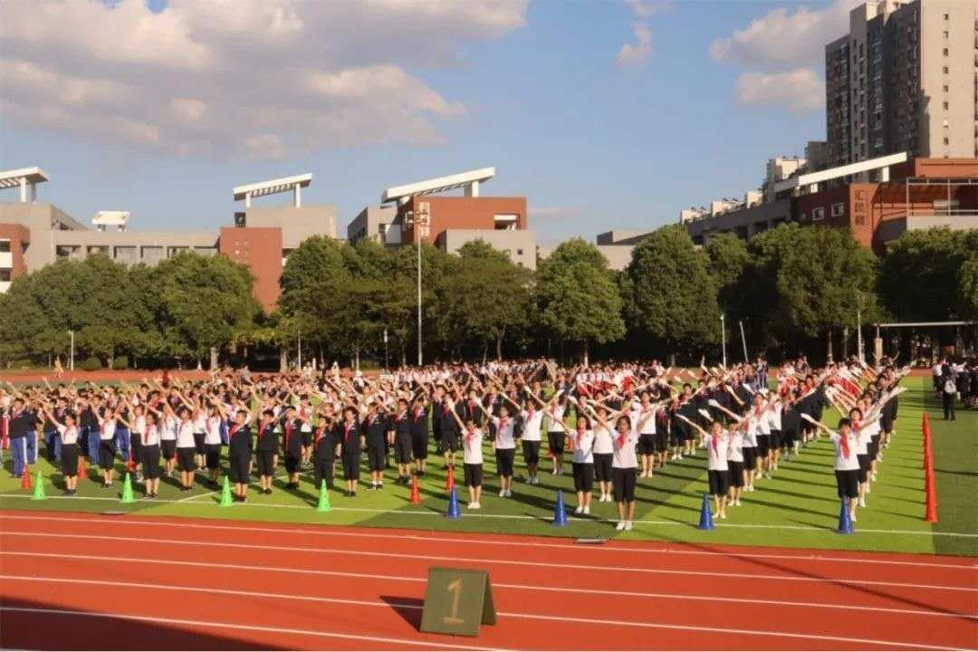 名校力量|她是鼓楼初中“盟主”学校