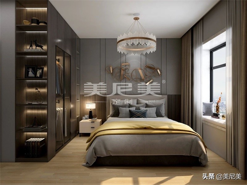 美尼美全屋装修定制,美尼美全屋快装